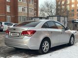 Chevrolet Cruze 2013 года за 4 470 000 тг. в Костанай – фото 5