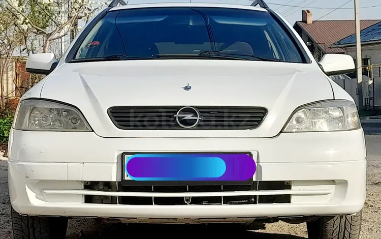 Opel Astra 1998 года за 2 700 000 тг. в Шымкент