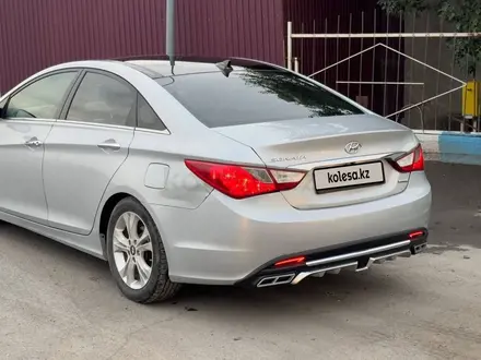 Hyundai Sonata 2011 года за 4 200 000 тг. в Абай (Келесский р-н)