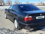 BMW 528 1999 годаүшін4 150 000 тг. в Талдыкорган – фото 5