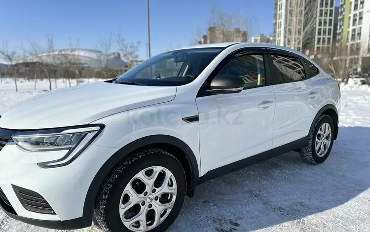 Renault Arkana 2021 годаүшін8 876 000 тг. в Астана
