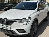 Renault Arkana 2021 годаүшін8 300 000 тг. в Астана