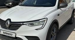 Renault Arkana 2021 года за 9 206 744 тг. в Астана – фото 3