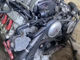 Привозной двигатель на Audi A6C6 обьем 2.4 BDW за 700 750 тг. в Астана