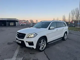 Mercedes-Benz GL 500