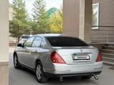 Nissan Teana 2006 года за 3 000 000 тг. в Караганда – фото 4