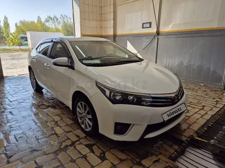 Toyota Corolla 2013 года за 7 000 000 тг. в Кызылорда – фото 2