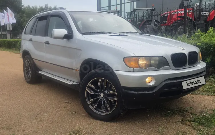 BMW X5 2003 годаүшін5 700 000 тг. в Кокшетау