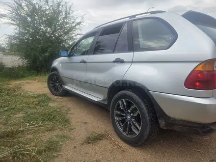 BMW X5 2003 года за 5 700 000 тг. в Кокшетау – фото 4