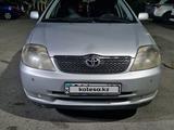 Toyota Corolla 2002 годаүшін3 500 000 тг. в Алматы