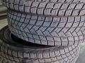 Комплект зимних шин MICHELIN X-Ice Snow 185/65 R15 без шипов за 110 000 тг. в Астана – фото 2