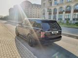 Land Rover Range Rover 2018 года за 39 000 000 тг. в Астана – фото 2