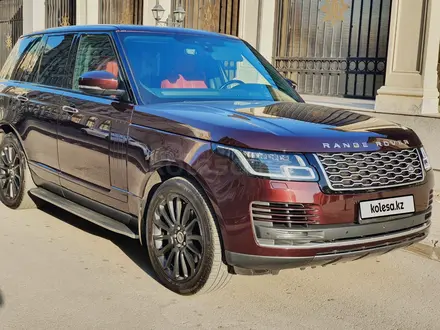 Land Rover Range Rover 2018 года за 39 000 000 тг. в Астана – фото 3