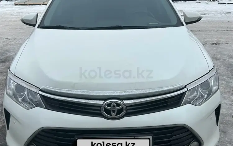 Toyota Camry 2015 годаүшін11 500 000 тг. в Астана