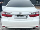 Toyota Camry 2015 годаүшін11 500 000 тг. в Астана – фото 4