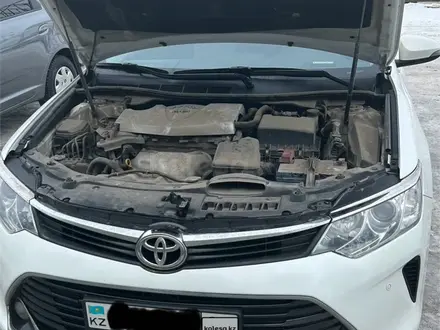 Toyota Camry 2015 года за 10 700 000 тг. в Астана – фото 8