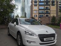 Peugeot 508 2013 годаүшін5 000 000 тг. в Алматы