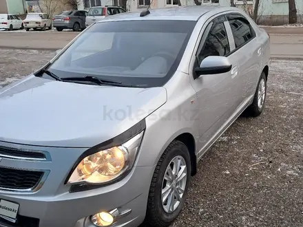 Chevrolet Cobalt 2022 года за 6 300 000 тг. в Усть-Каменогорск – фото 2