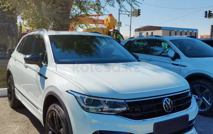 Volkswagen Tiguan 2021 годаүшін25 000 000 тг. в Алматы