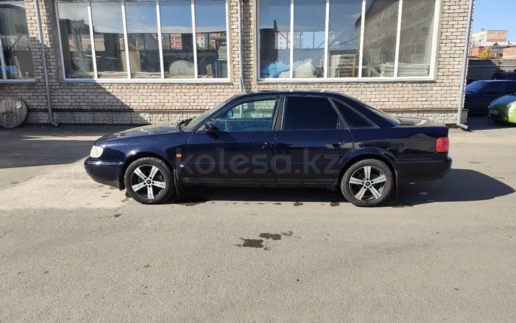 Audi A6 1995 годаүшін2 650 000 тг. в Петропавловск
