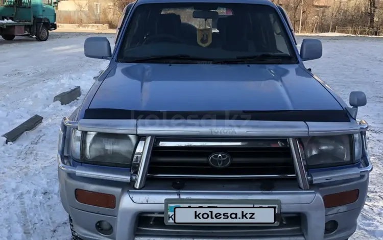 Toyota Hilux Surf 1996 года за 5 300 000 тг. в Алматы