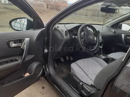 Nissan Qashqai 2008 года за 5 250 000 тг. в Кокшетау – фото 6