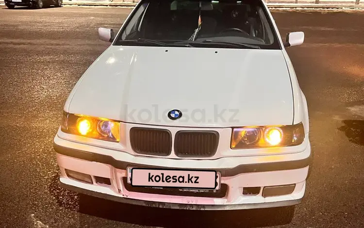 BMW 320 1991 года за 1 600 000 тг. в Астана