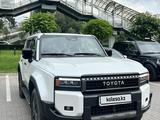 Toyota Land Cruiser Prado 2024 года за 47 000 000 тг. в Алматы