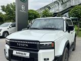 Toyota Land Cruiser Prado 2024 года за 47 000 000 тг. в Алматы – фото 2