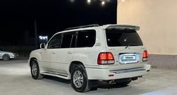 Lexus LX 470 2007 года за 12 500 000 тг. в Шаульдер