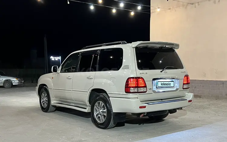 Lexus LX 470 2007 годаүшін12 500 000 тг. в Шаульдер