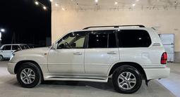 Lexus LX 470 2007 года за 12 500 000 тг. в Шаульдер – фото 4