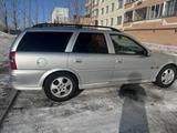 Opel Vectra 2001 года за 2 200 000 тг. в Астана – фото 2