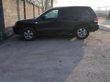 Hyundai Santa Fe 2004 года за 3 650 000 тг. в Алматы – фото 3