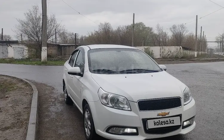 Chevrolet Nexia 2022 года за 5 600 000 тг. в Темиртау