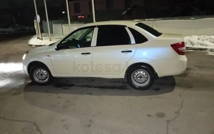 ВАЗ (Lada) Granta 2190 2013 годаүшін1 995 000 тг. в Алматы