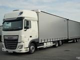 DAF  DAF XF 480/120см3 TANDEM/ 2018 годаүшін41 500 000 тг. в Павлодар