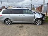 Toyota Sienna 2013 года за 222 333 тг. в Уральск