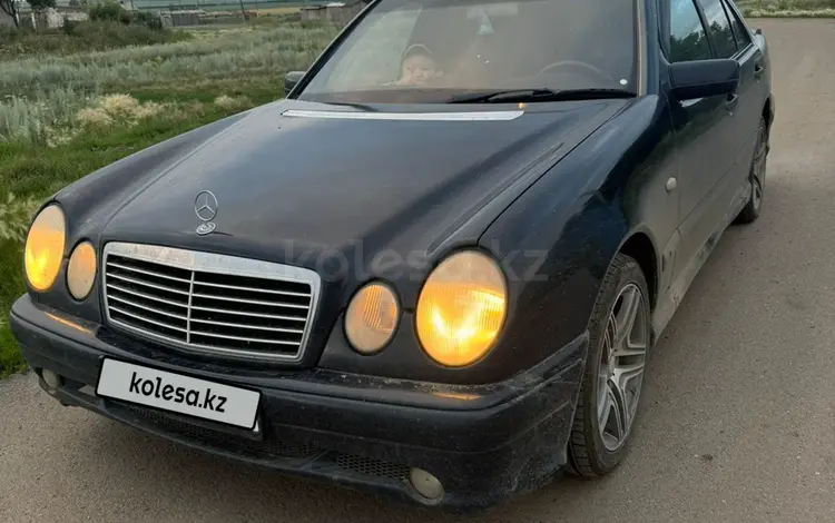 Mercedes-Benz E 240 1998 годаүшін2 700 000 тг. в Астана