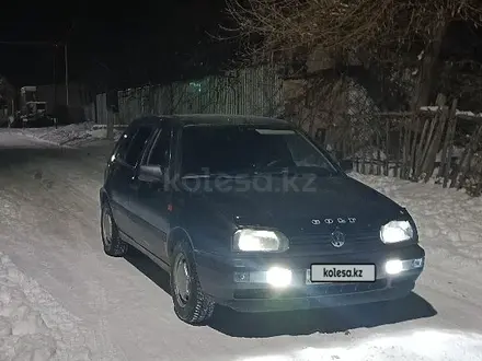 Volkswagen Golf 1994 года за 1 600 000 тг. в Сарыагаш – фото 6