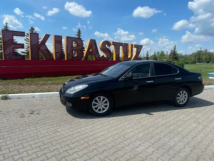 Lexus ES 300 2004 года за 6 500 000 тг. в Экибастуз