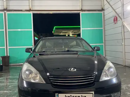 Lexus ES 300 2004 года за 6 500 000 тг. в Экибастуз – фото 7