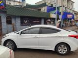 Hyundai Elantra 2013 года за 5 500 000 тг. в Астана – фото 4