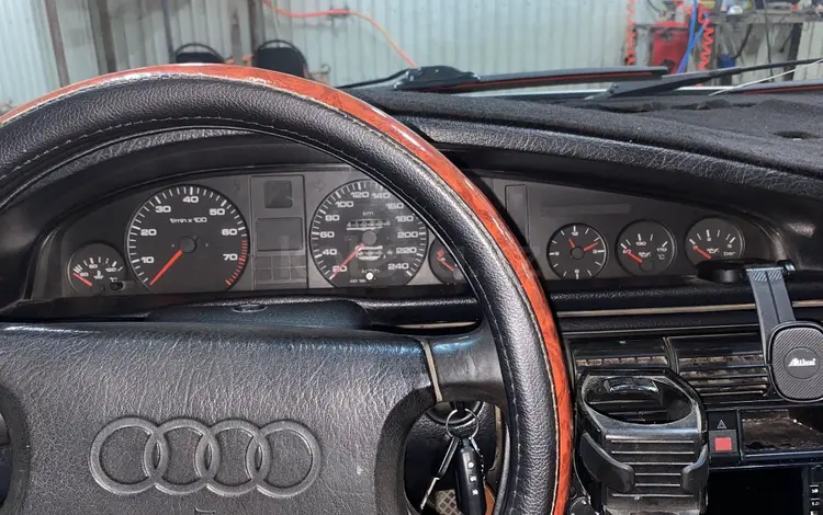 Audi 100 1991 года за 1 750 000 тг. в Туркестан