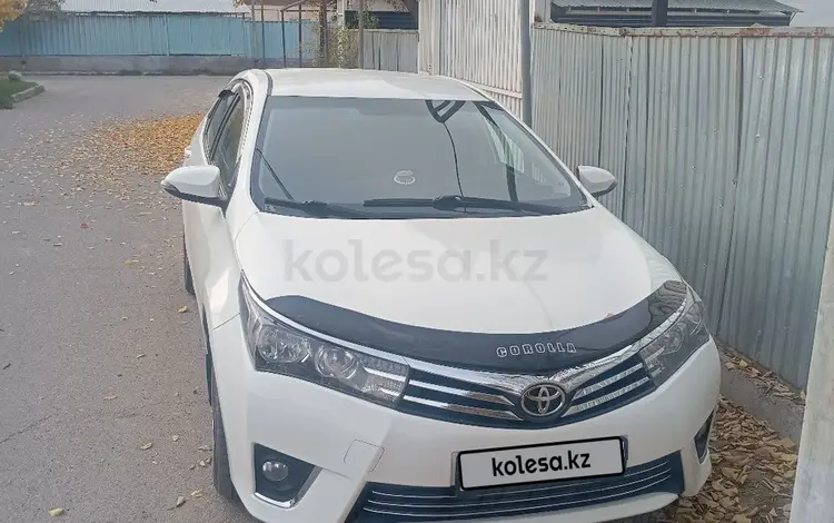 Toyota Corolla 2014 года за 6 500 000 тг. в Алматы
