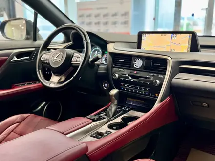 Lexus RX 350 2019 года за 25 590 000 тг. в Актобе – фото 11