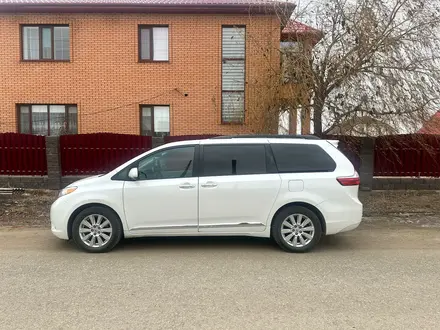 Toyota Sienna 2016 года за 11 000 000 тг. в Актобе