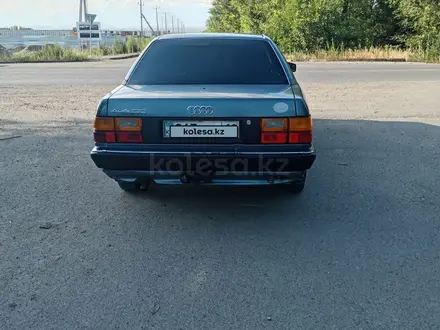 Audi 100 1989 года за 1 600 000 тг. в Жаркент – фото 4