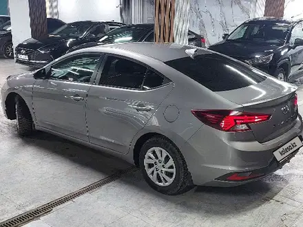 Hyundai Elantra 2020 года за 7 750 000 тг. в Астана – фото 11