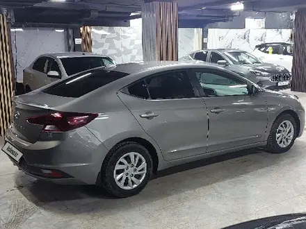 Hyundai Elantra 2020 года за 7 750 000 тг. в Астана – фото 12